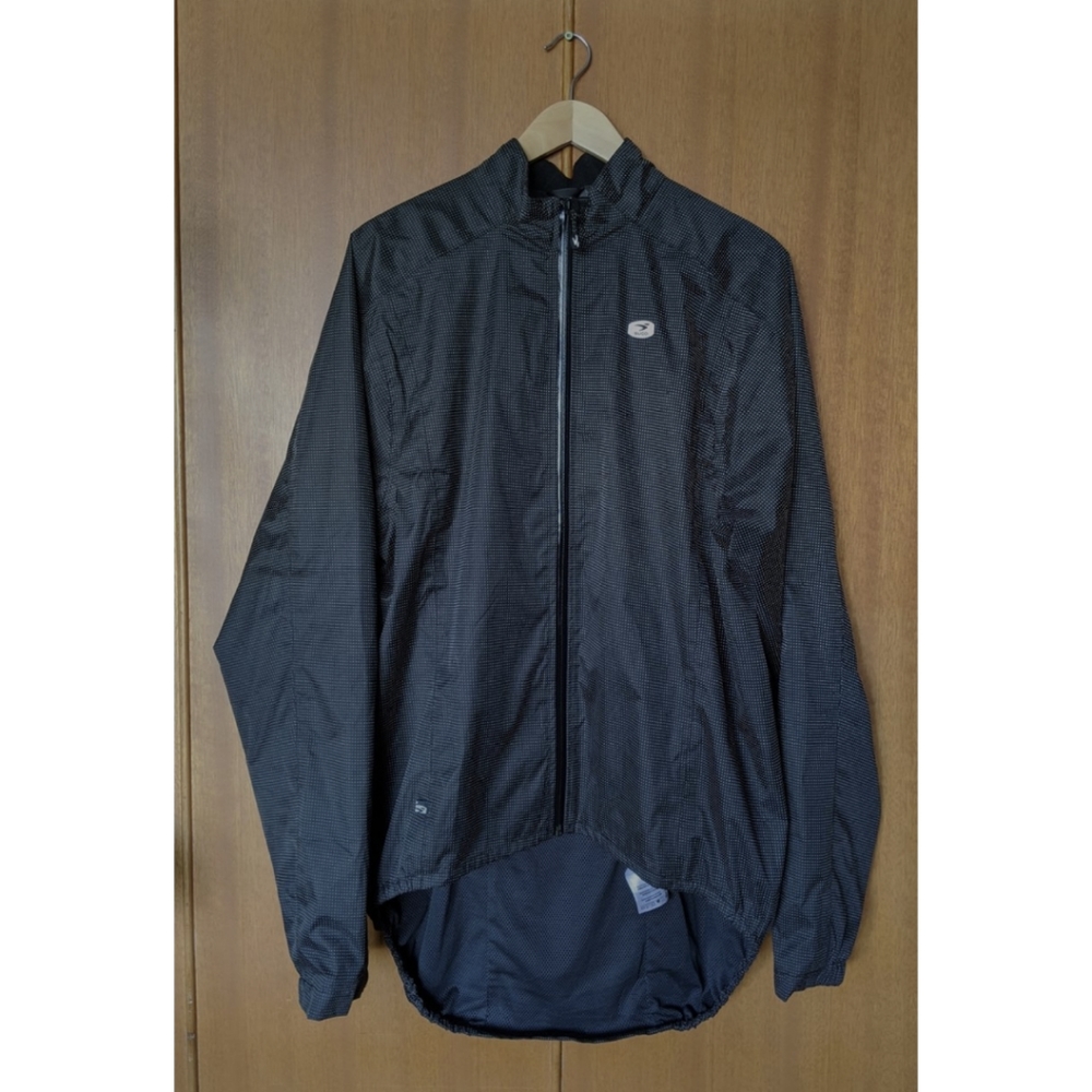 Cycling jacket, men's XL